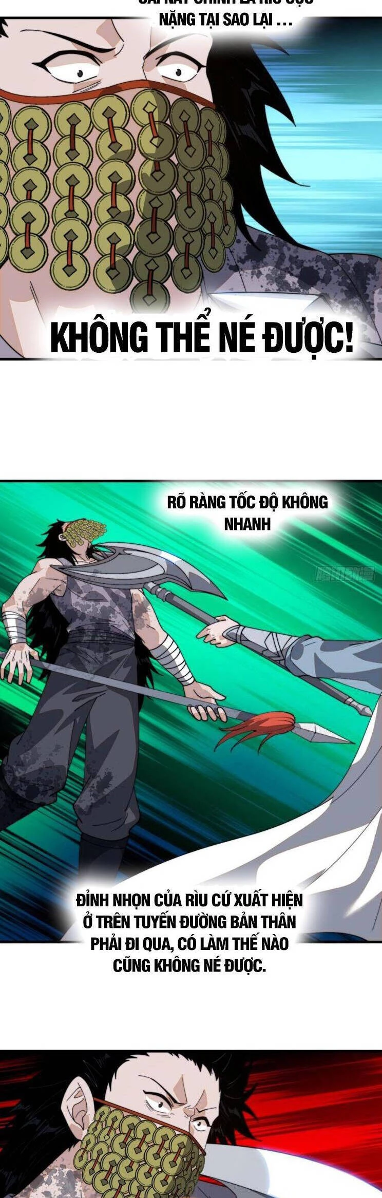 Ta Có Một Sơn Trại Chapter 904 - Trang 4
