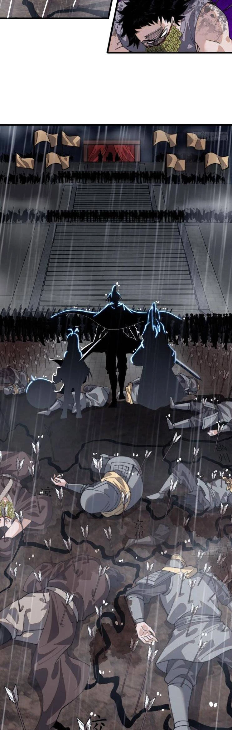 Ta Có Một Sơn Trại Chapter 904 - Trang 4