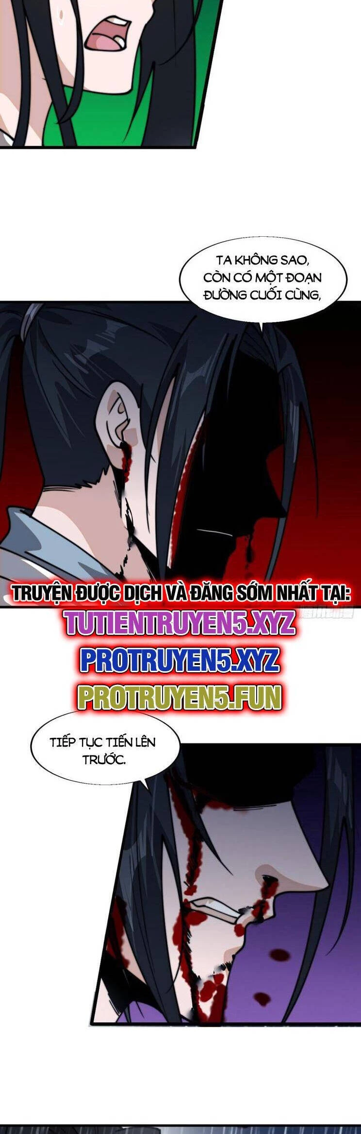 Ta Có Một Sơn Trại Chapter 904 - Trang 4