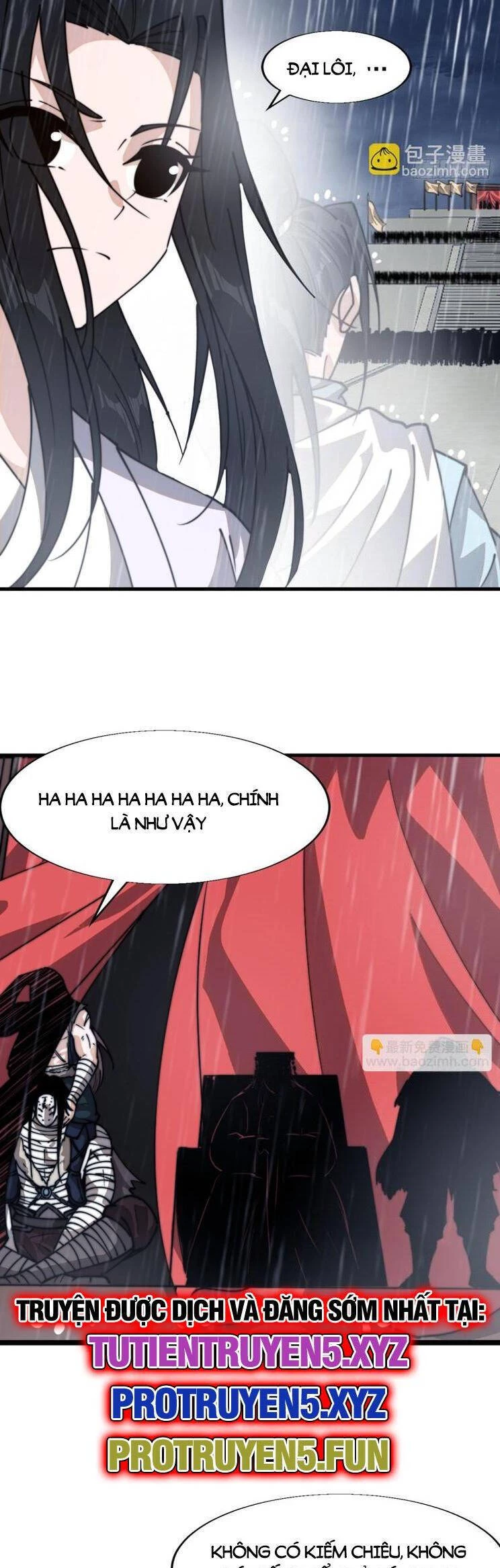 Ta Có Một Sơn Trại Chapter 904 - Trang 4