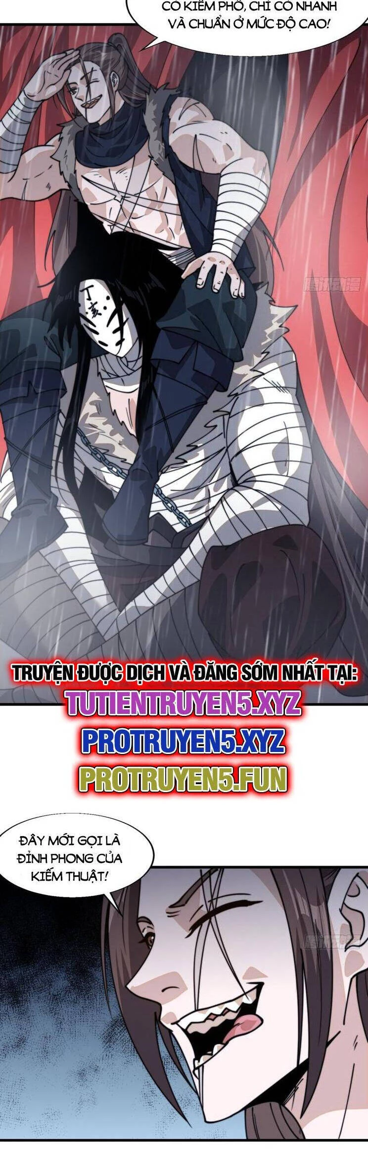 Ta Có Một Sơn Trại Chapter 904 - Trang 4
