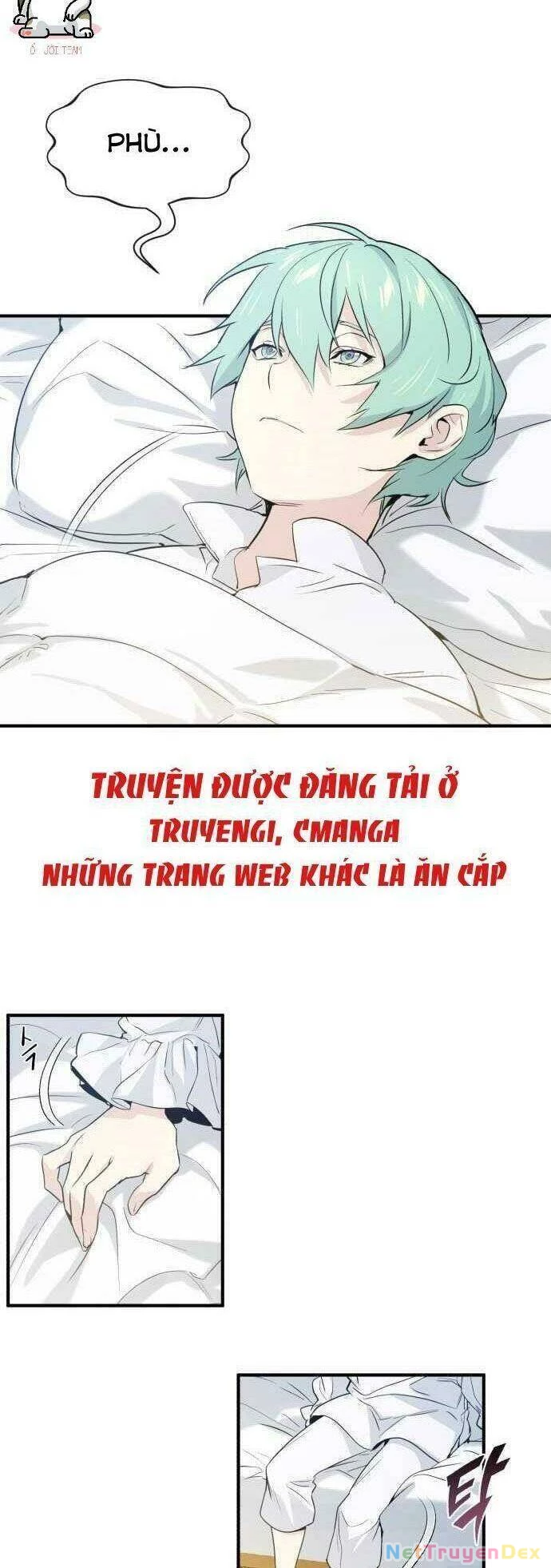 Sự Thức Tỉnh Của Hắc Ma Pháp Sư Sau 66666 Năm Chapter 1 - Trang 4