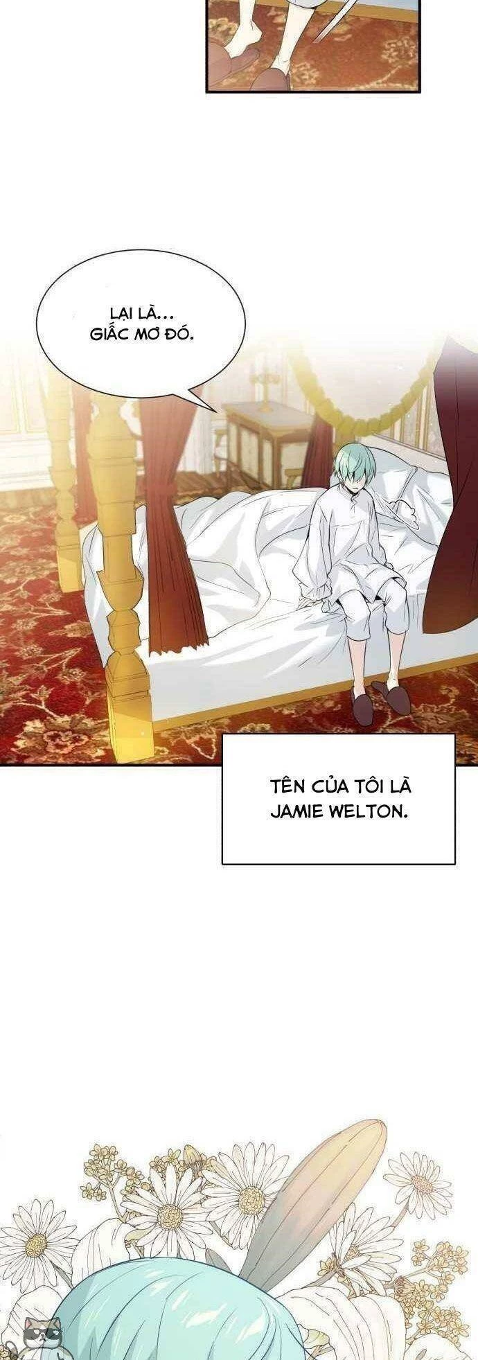 Sự Thức Tỉnh Của Hắc Ma Pháp Sư Sau 66666 Năm Chapter 1 - Trang 4