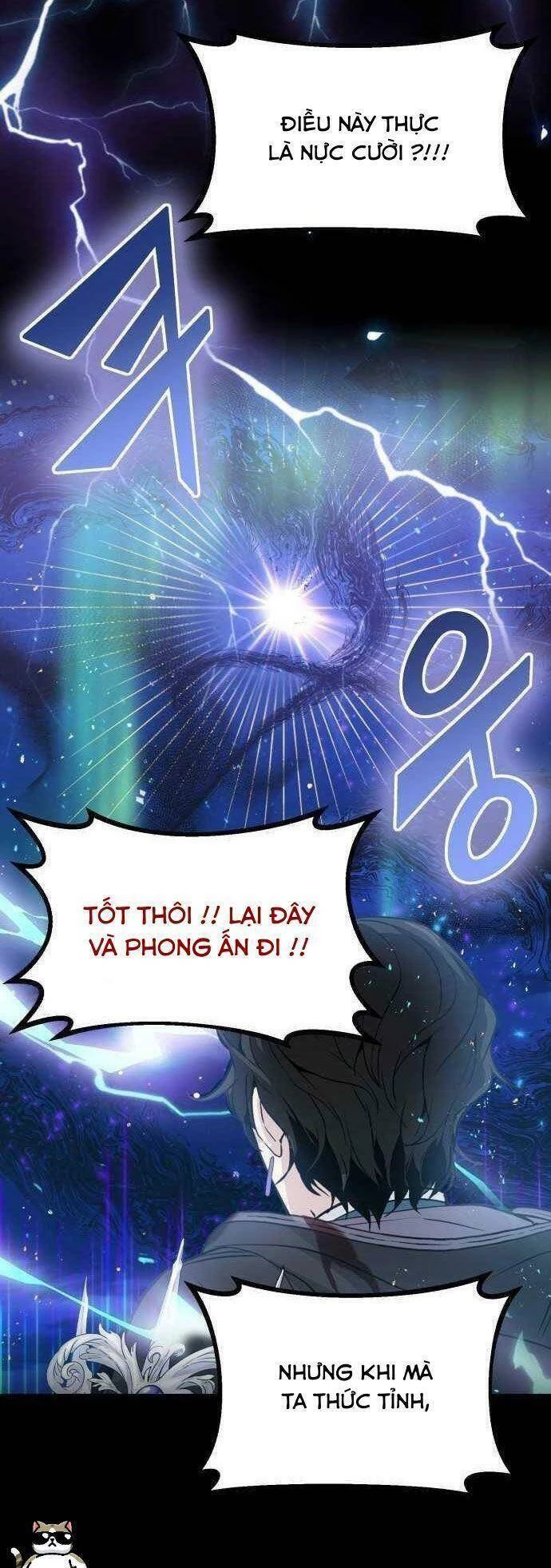 Sự Thức Tỉnh Của Hắc Ma Pháp Sư Sau 66666 Năm Chapter 1 - Trang 4