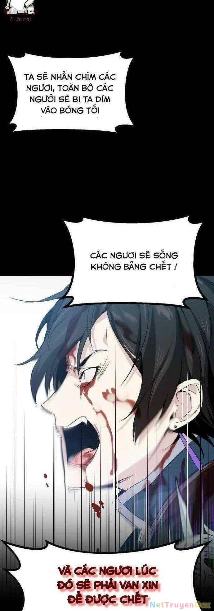 Sự Thức Tỉnh Của Hắc Ma Pháp Sư Sau 66666 Năm Chapter 1 - Trang 4