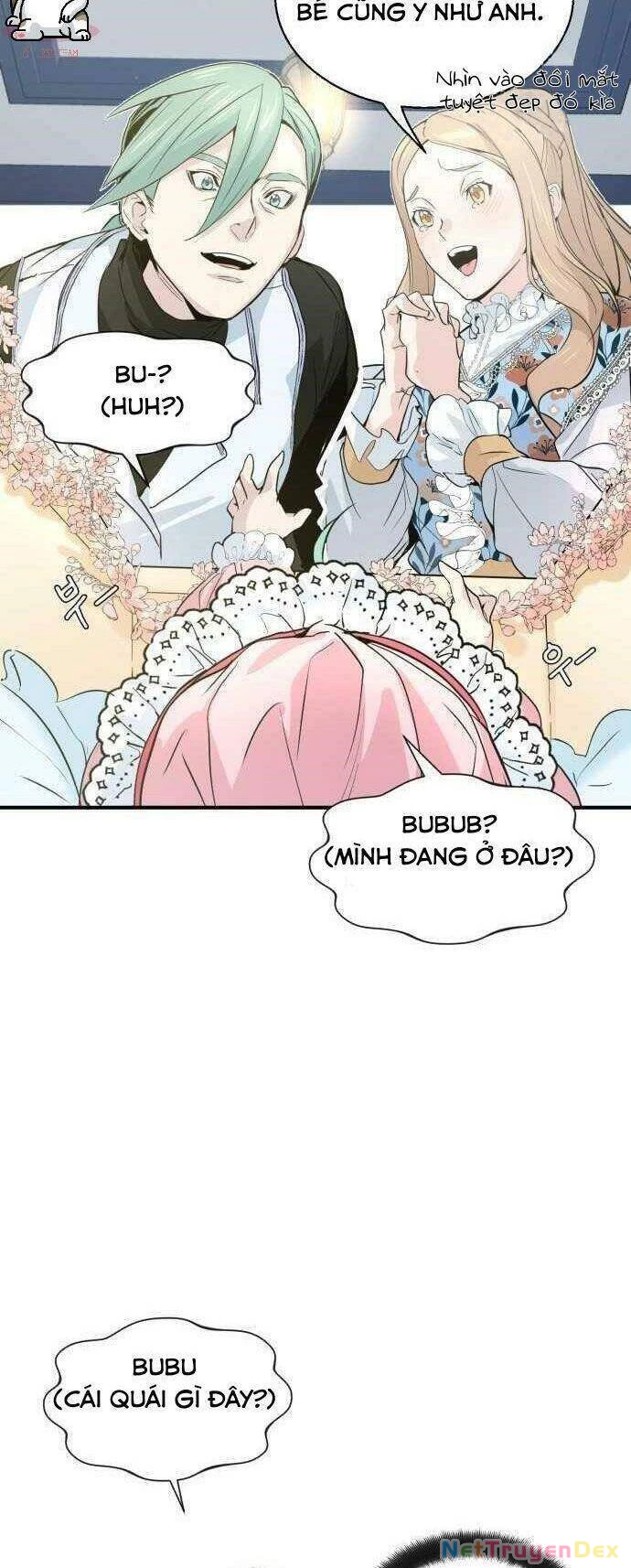 Sự Thức Tỉnh Của Hắc Ma Pháp Sư Sau 66666 Năm Chapter 1 - Trang 4