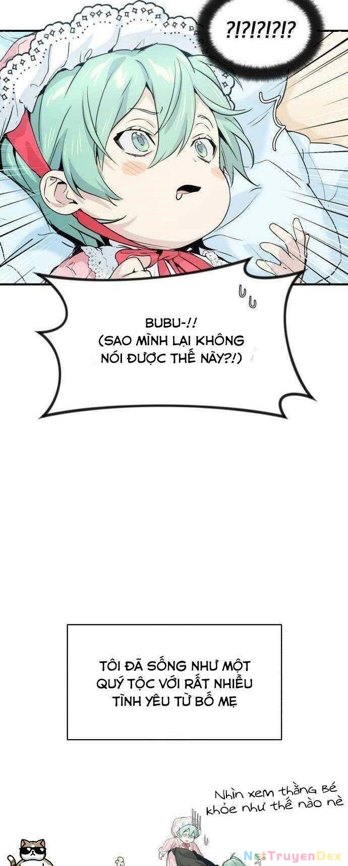 Sự Thức Tỉnh Của Hắc Ma Pháp Sư Sau 66666 Năm Chapter 1 - Trang 4