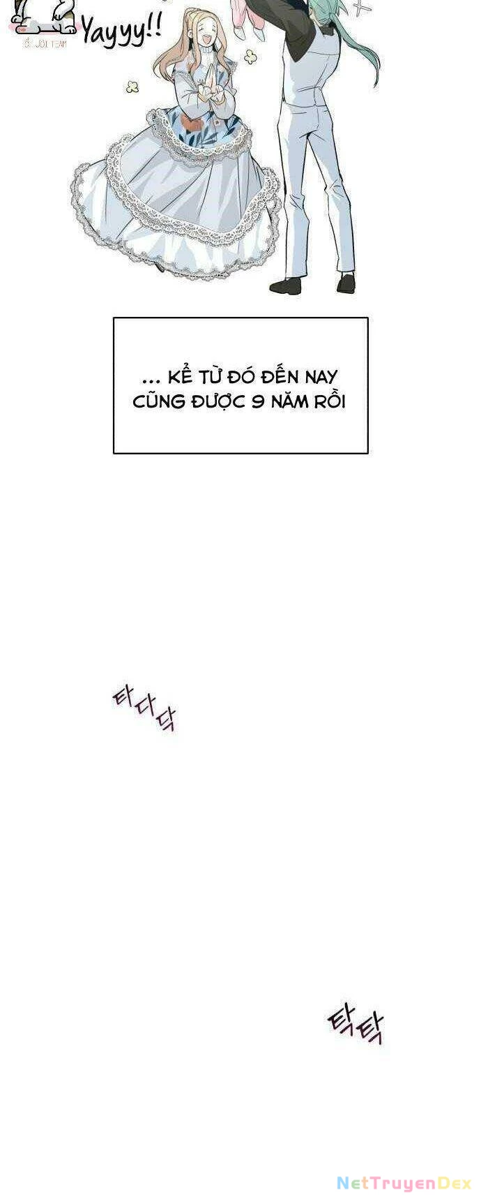 Sự Thức Tỉnh Của Hắc Ma Pháp Sư Sau 66666 Năm Chapter 1 - Trang 4