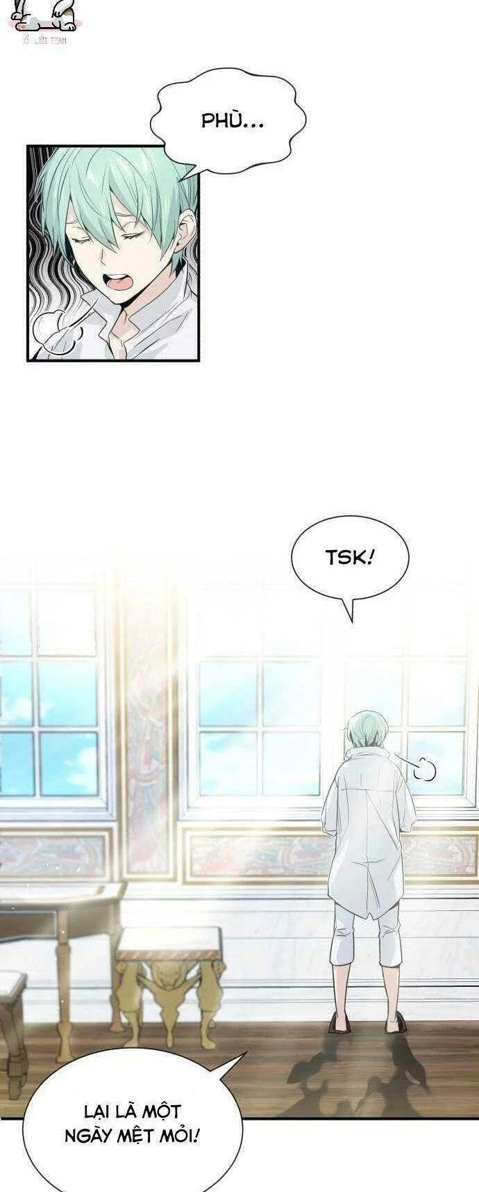 Sự Thức Tỉnh Của Hắc Ma Pháp Sư Sau 66666 Năm Chapter 1 - Trang 4