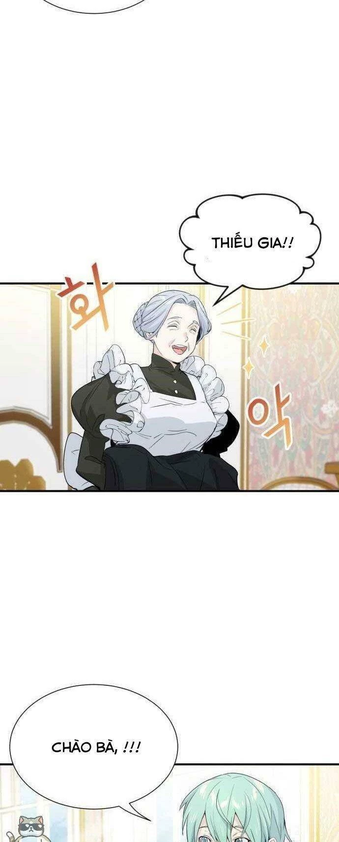 Sự Thức Tỉnh Của Hắc Ma Pháp Sư Sau 66666 Năm Chapter 1 - Trang 4