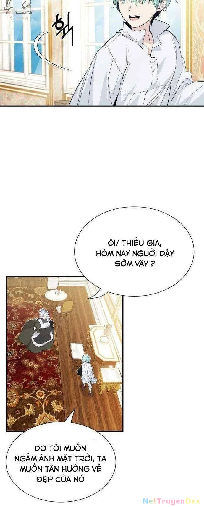 Sự Thức Tỉnh Của Hắc Ma Pháp Sư Sau 66666 Năm Chapter 1 - Trang 4