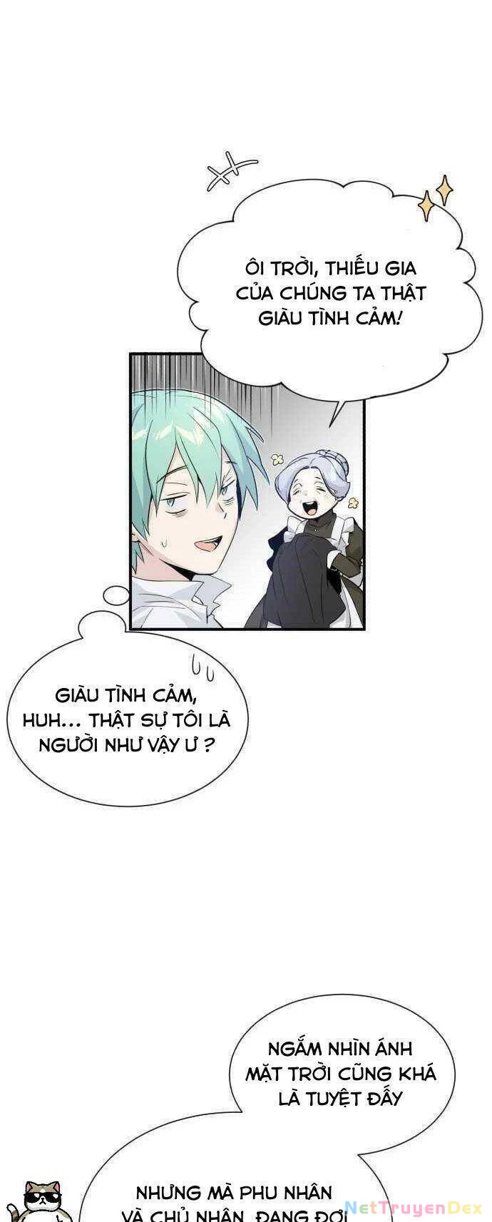 Sự Thức Tỉnh Của Hắc Ma Pháp Sư Sau 66666 Năm Chapter 1 - Trang 4