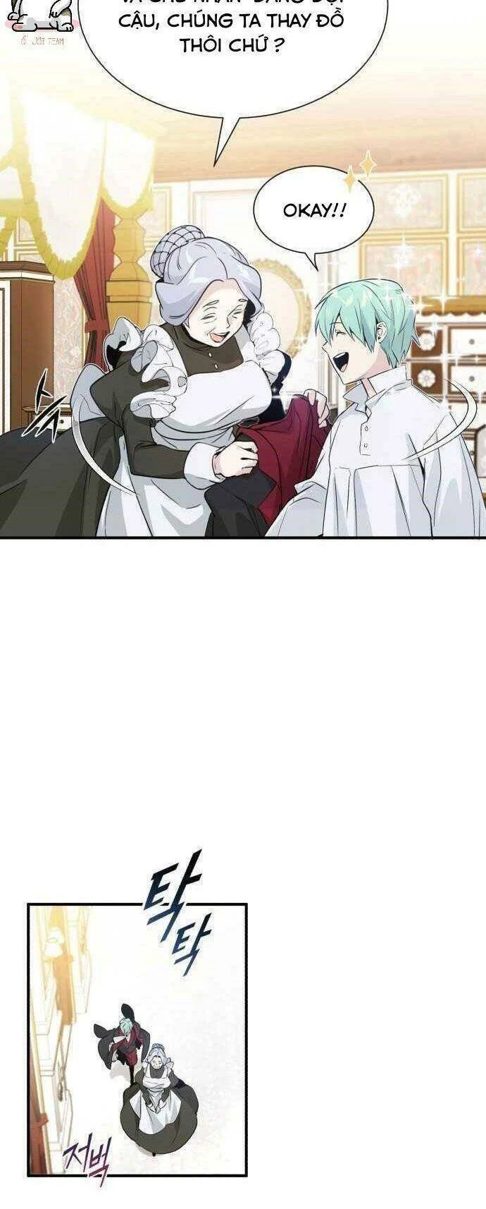 Sự Thức Tỉnh Của Hắc Ma Pháp Sư Sau 66666 Năm Chapter 1 - Trang 4