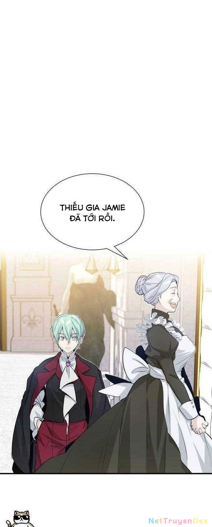 Sự Thức Tỉnh Của Hắc Ma Pháp Sư Sau 66666 Năm Chapter 1 - Trang 4