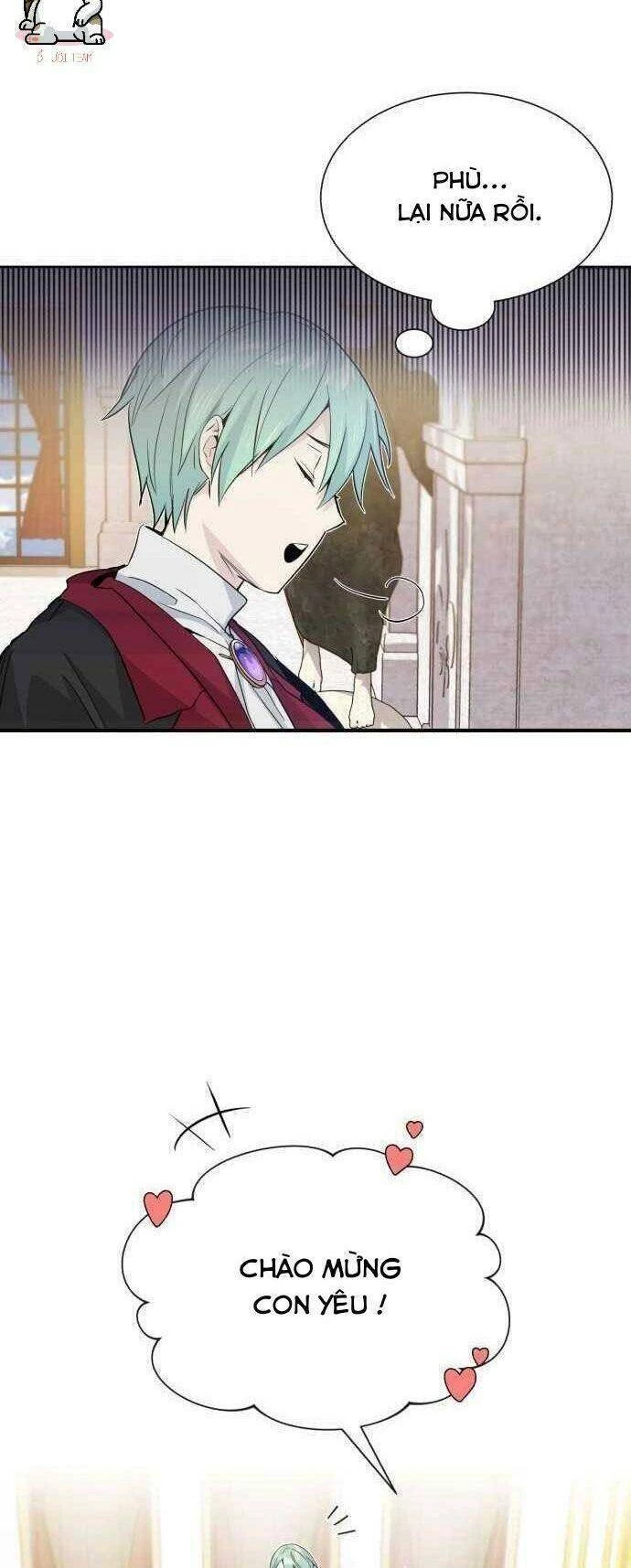 Sự Thức Tỉnh Của Hắc Ma Pháp Sư Sau 66666 Năm Chapter 1 - Trang 4