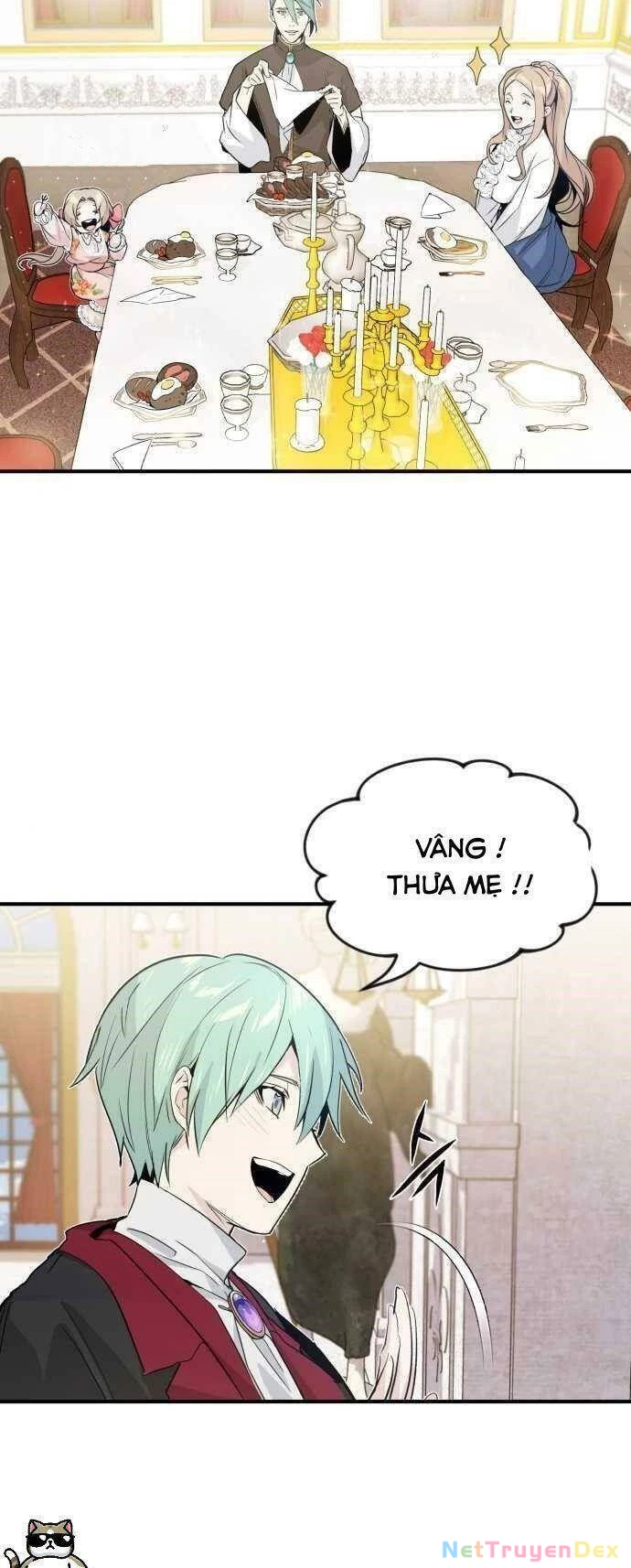 Sự Thức Tỉnh Của Hắc Ma Pháp Sư Sau 66666 Năm Chapter 1 - Trang 4