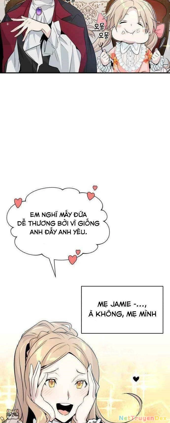 Sự Thức Tỉnh Của Hắc Ma Pháp Sư Sau 66666 Năm Chapter 1 - Trang 4