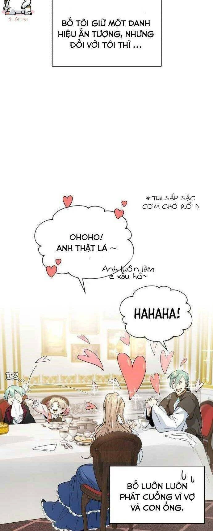 Sự Thức Tỉnh Của Hắc Ma Pháp Sư Sau 66666 Năm Chapter 1 - Trang 4