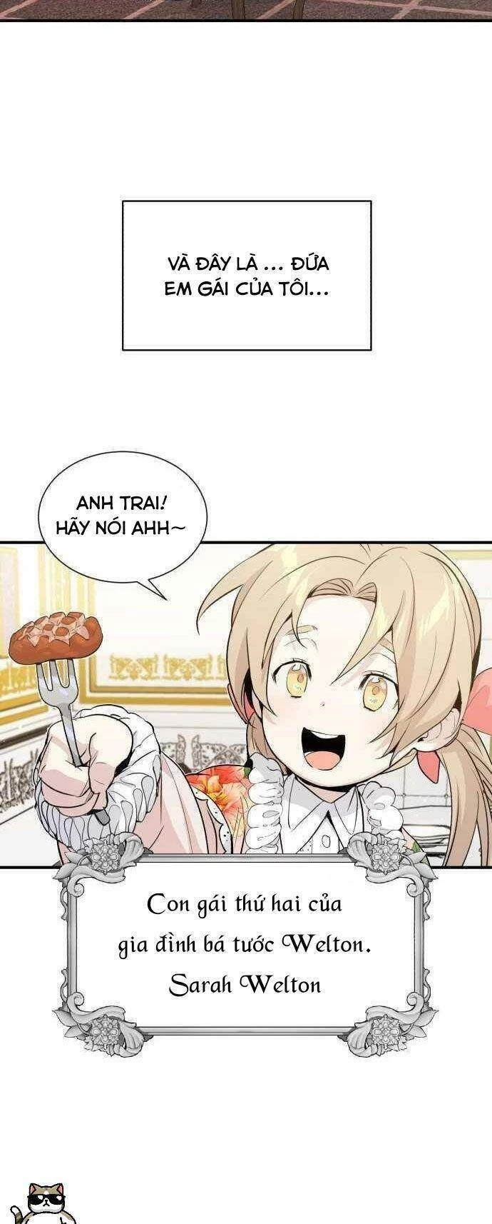 Sự Thức Tỉnh Của Hắc Ma Pháp Sư Sau 66666 Năm Chapter 1 - Trang 4