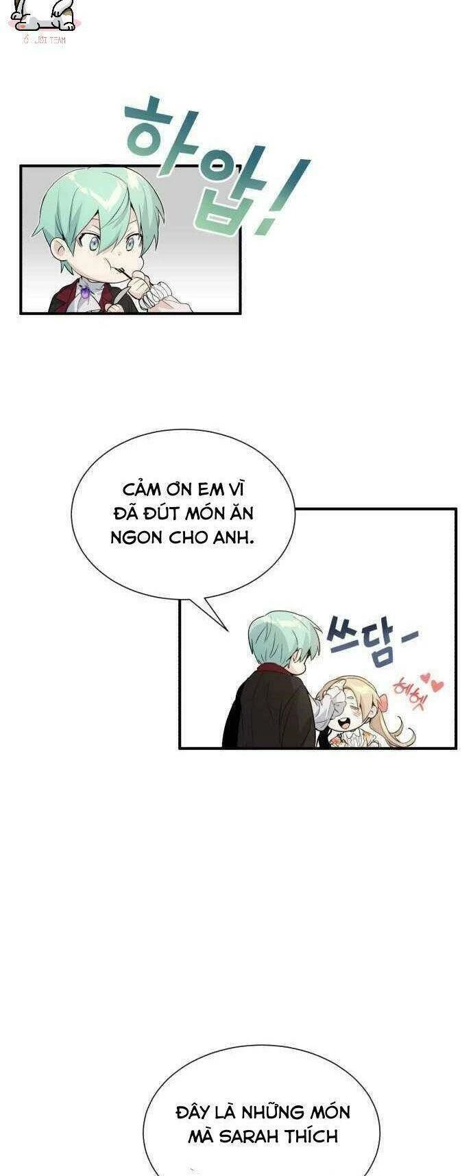 Sự Thức Tỉnh Của Hắc Ma Pháp Sư Sau 66666 Năm Chapter 1 - Trang 4