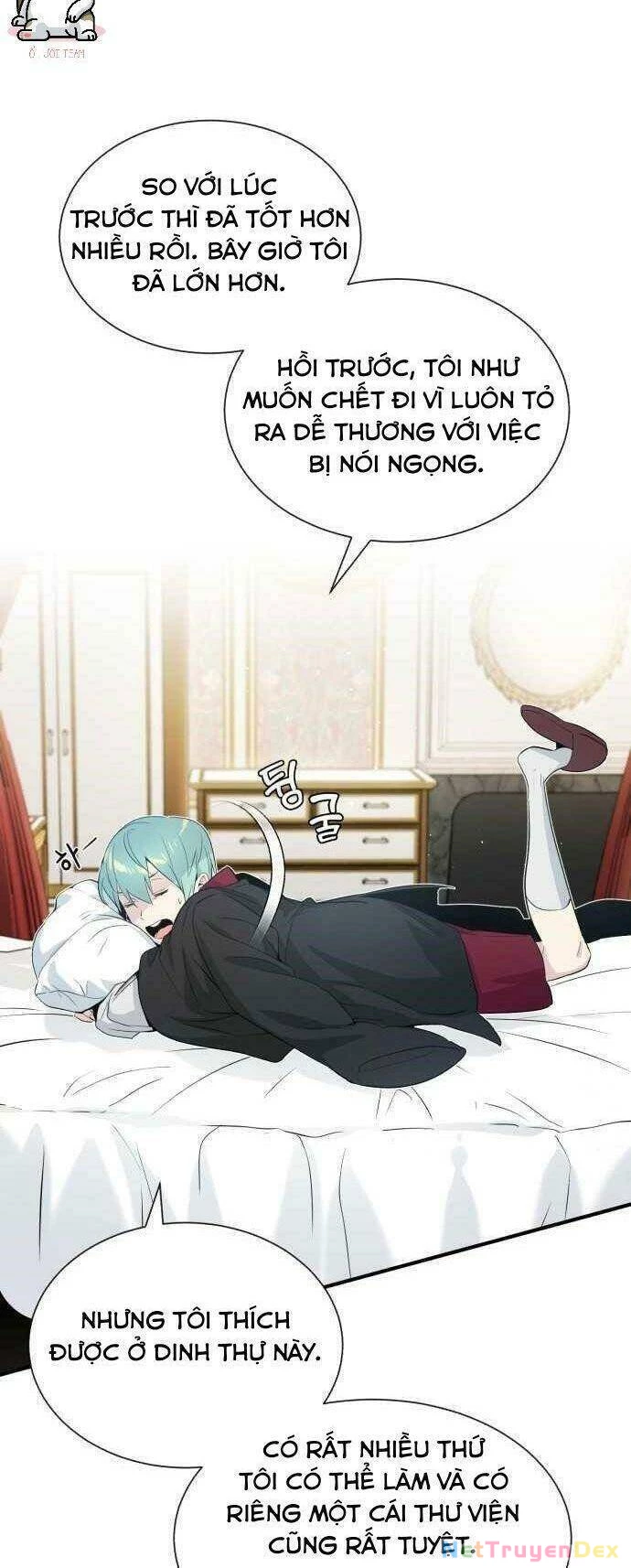 Sự Thức Tỉnh Của Hắc Ma Pháp Sư Sau 66666 Năm Chapter 1 - Trang 4