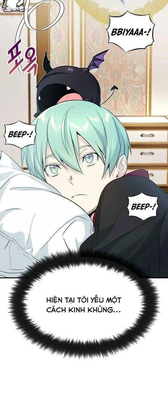 Sự Thức Tỉnh Của Hắc Ma Pháp Sư Sau 66666 Năm Chapter 1 - Trang 4