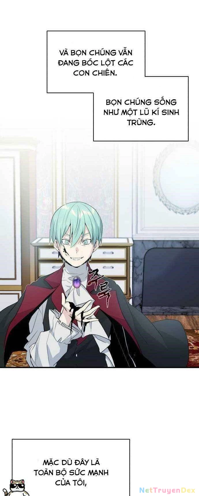 Sự Thức Tỉnh Của Hắc Ma Pháp Sư Sau 66666 Năm Chapter 1 - Trang 4