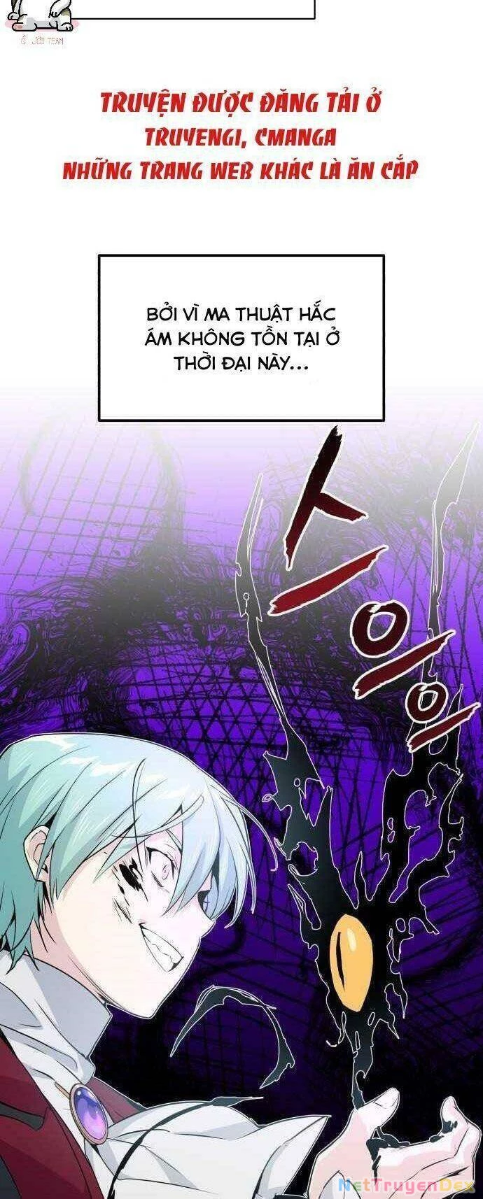 Sự Thức Tỉnh Của Hắc Ma Pháp Sư Sau 66666 Năm Chapter 1 - Trang 4