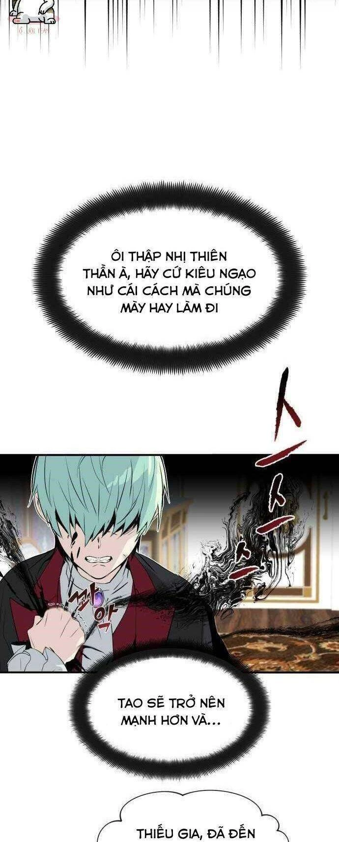 Sự Thức Tỉnh Của Hắc Ma Pháp Sư Sau 66666 Năm Chapter 1 - Trang 4