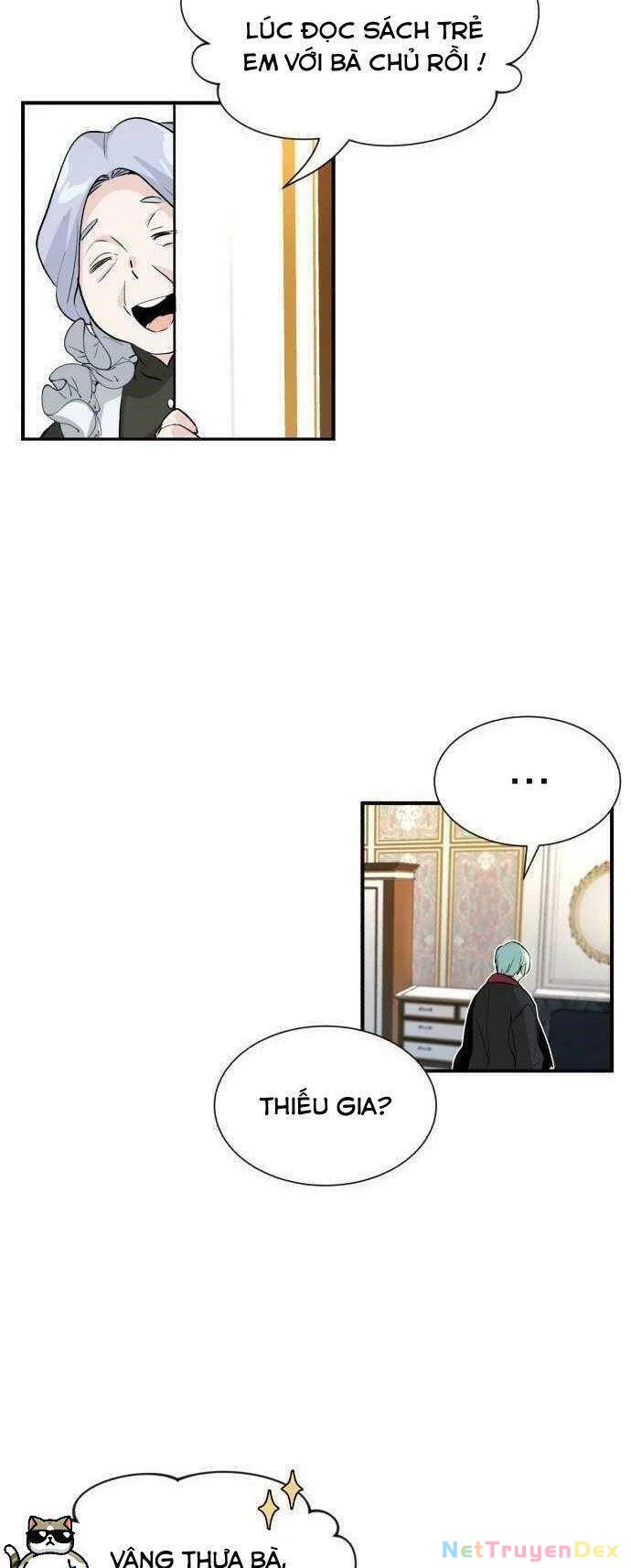 Sự Thức Tỉnh Của Hắc Ma Pháp Sư Sau 66666 Năm Chapter 1 - Trang 4