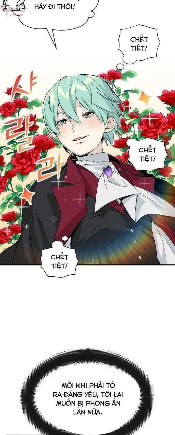 Sự Thức Tỉnh Của Hắc Ma Pháp Sư Sau 66666 Năm Chapter 1 - Trang 4