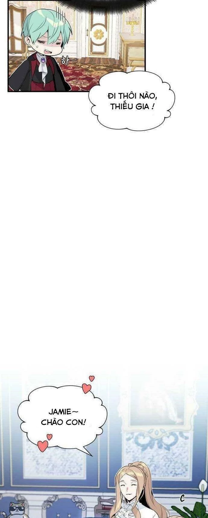 Sự Thức Tỉnh Của Hắc Ma Pháp Sư Sau 66666 Năm Chapter 1 - Trang 4