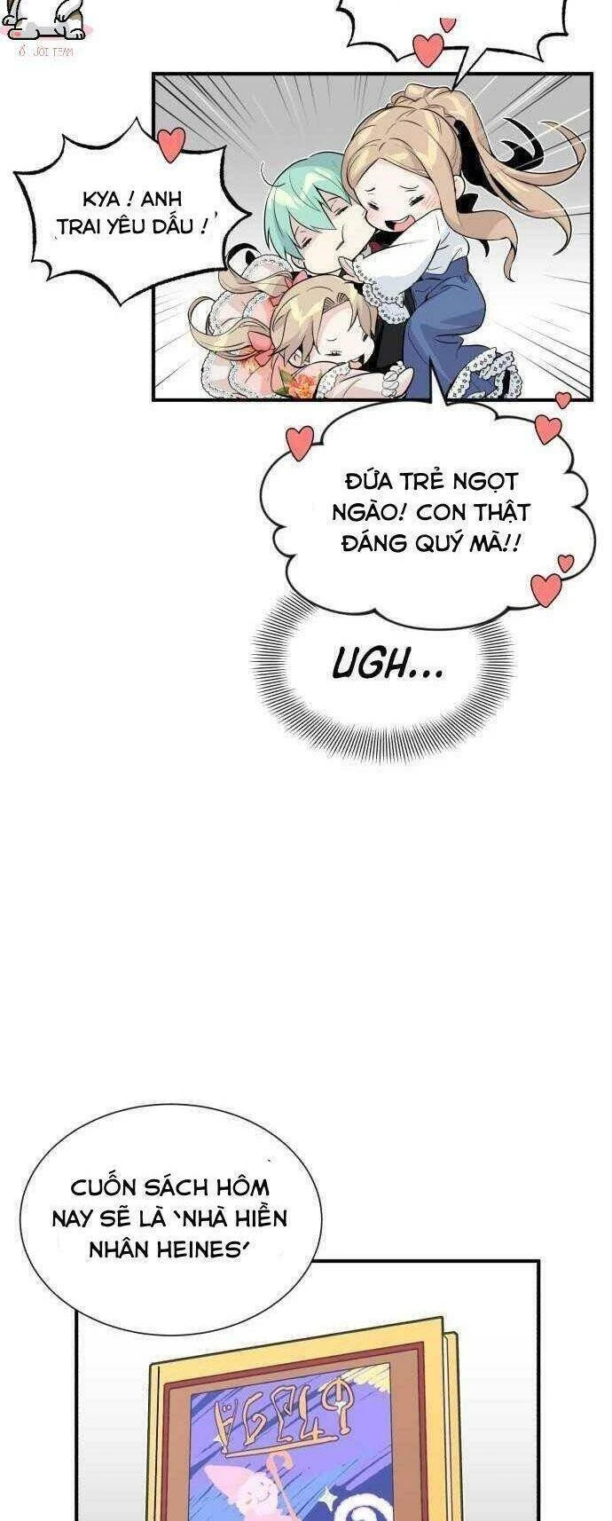 Sự Thức Tỉnh Của Hắc Ma Pháp Sư Sau 66666 Năm Chapter 1 - Trang 4