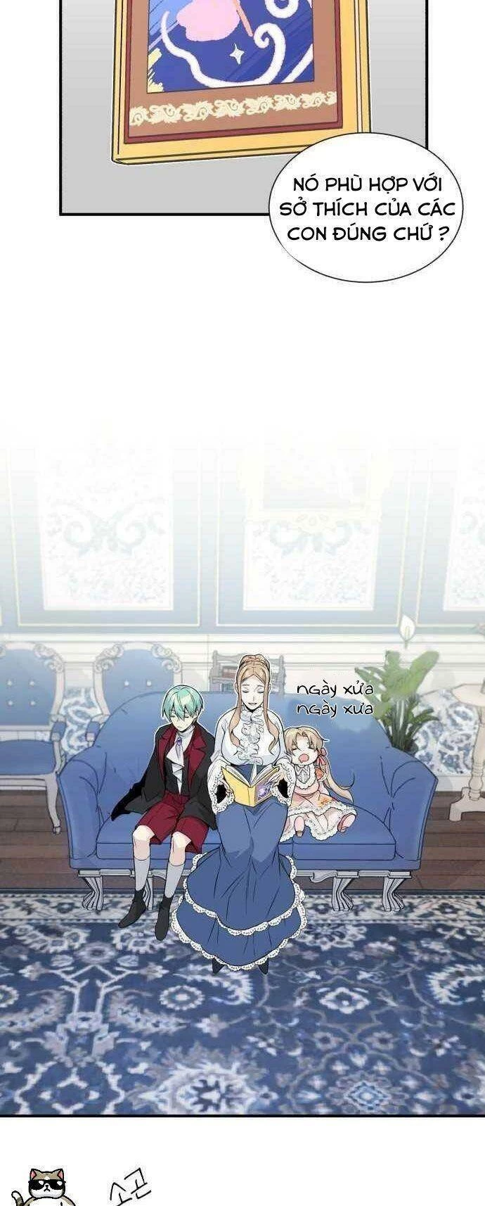 Sự Thức Tỉnh Của Hắc Ma Pháp Sư Sau 66666 Năm Chapter 1 - Trang 4