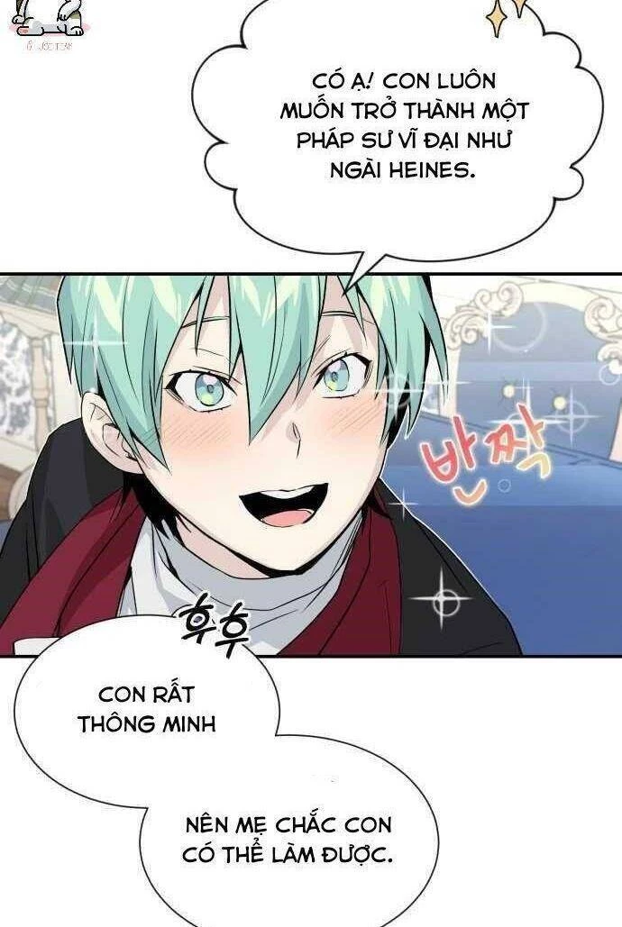 Sự Thức Tỉnh Của Hắc Ma Pháp Sư Sau 66666 Năm Chapter 1 - Trang 4