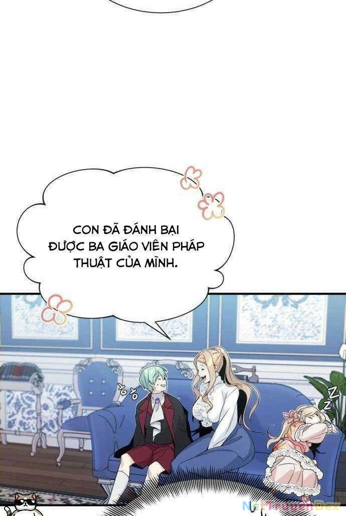 Sự Thức Tỉnh Của Hắc Ma Pháp Sư Sau 66666 Năm Chapter 1 - Trang 4