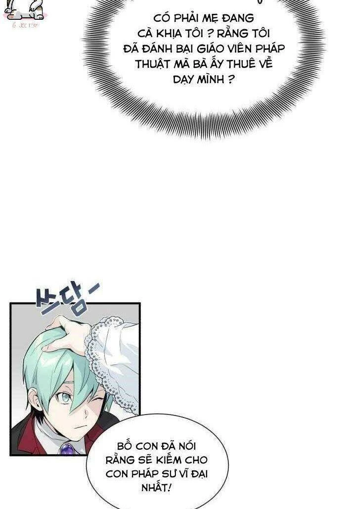 Sự Thức Tỉnh Của Hắc Ma Pháp Sư Sau 66666 Năm Chapter 1 - Trang 4