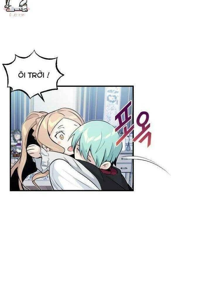 Sự Thức Tỉnh Của Hắc Ma Pháp Sư Sau 66666 Năm Chapter 1 - Trang 4