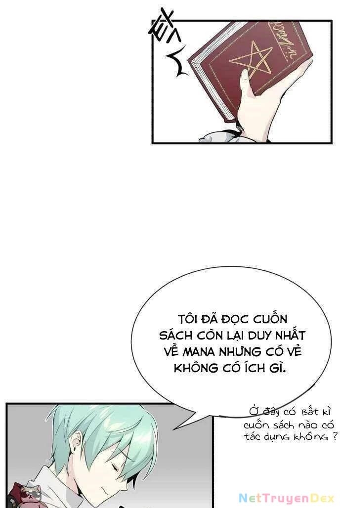 Sự Thức Tỉnh Của Hắc Ma Pháp Sư Sau 66666 Năm Chapter 1 - Trang 4