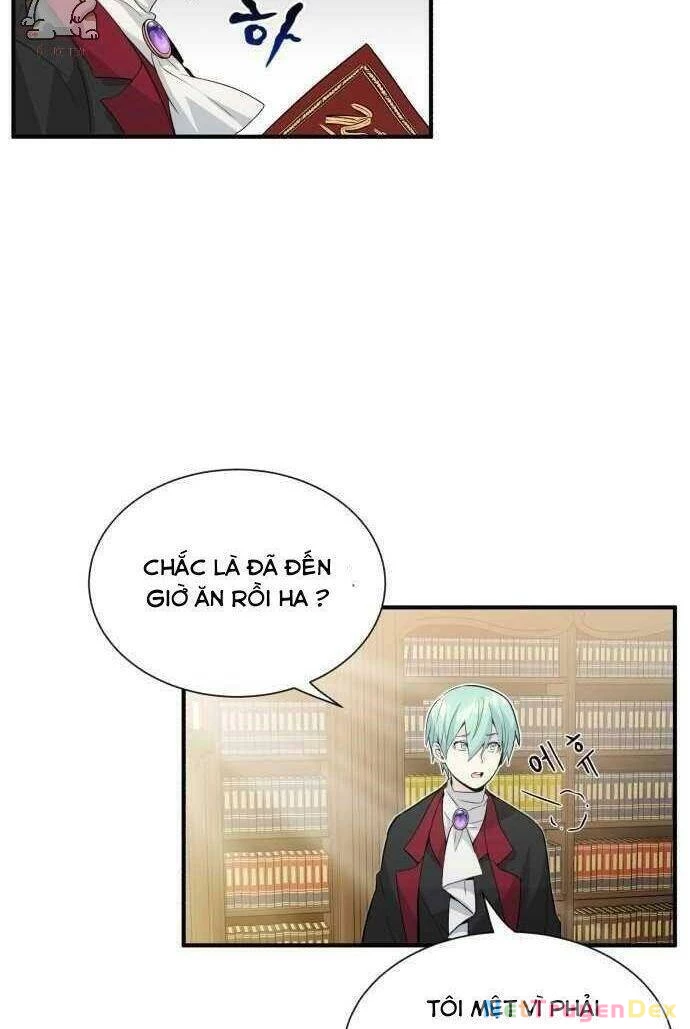 Sự Thức Tỉnh Của Hắc Ma Pháp Sư Sau 66666 Năm Chapter 1 - Trang 4