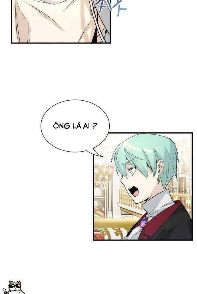 Sự Thức Tỉnh Của Hắc Ma Pháp Sư Sau 66666 Năm Chapter 1 - Trang 4