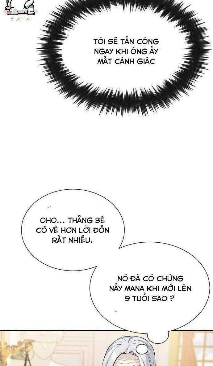 Sự Thức Tỉnh Của Hắc Ma Pháp Sư Sau 66666 Năm Chapter 1 - Trang 4