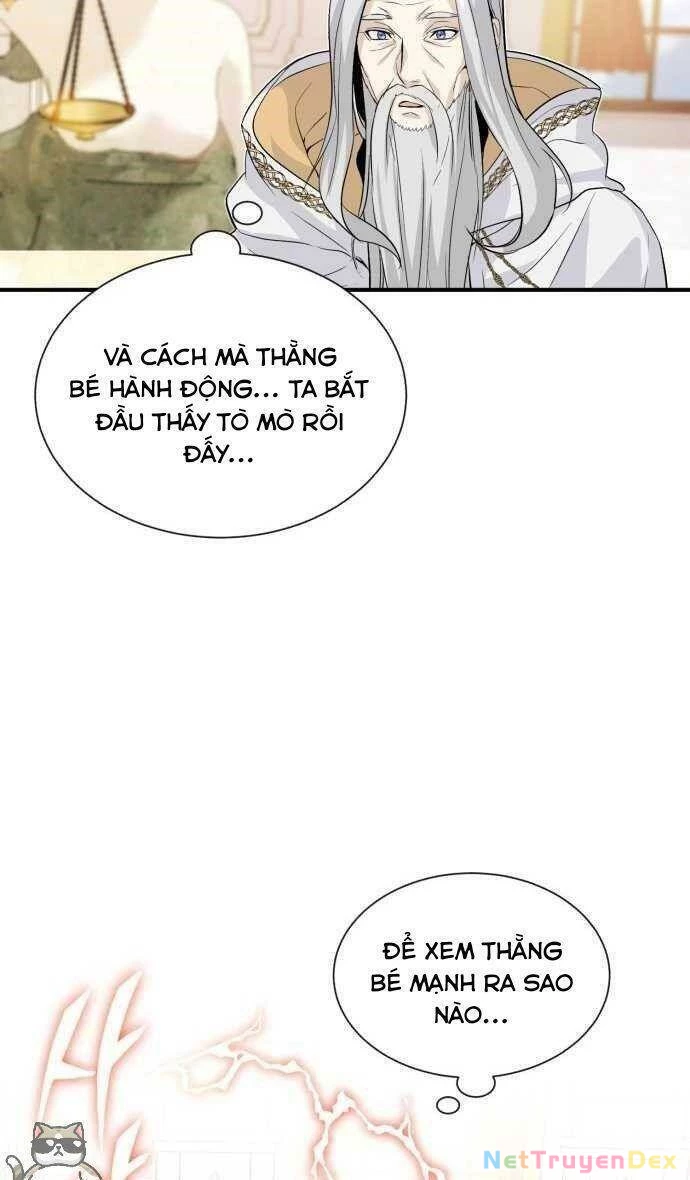 Sự Thức Tỉnh Của Hắc Ma Pháp Sư Sau 66666 Năm Chapter 1 - Trang 4