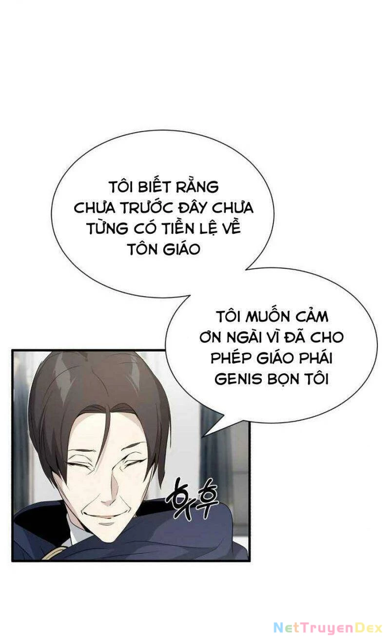 Sự Thức Tỉnh Của Hắc Ma Pháp Sư Sau 66666 Năm Chapter 3 - Trang 4