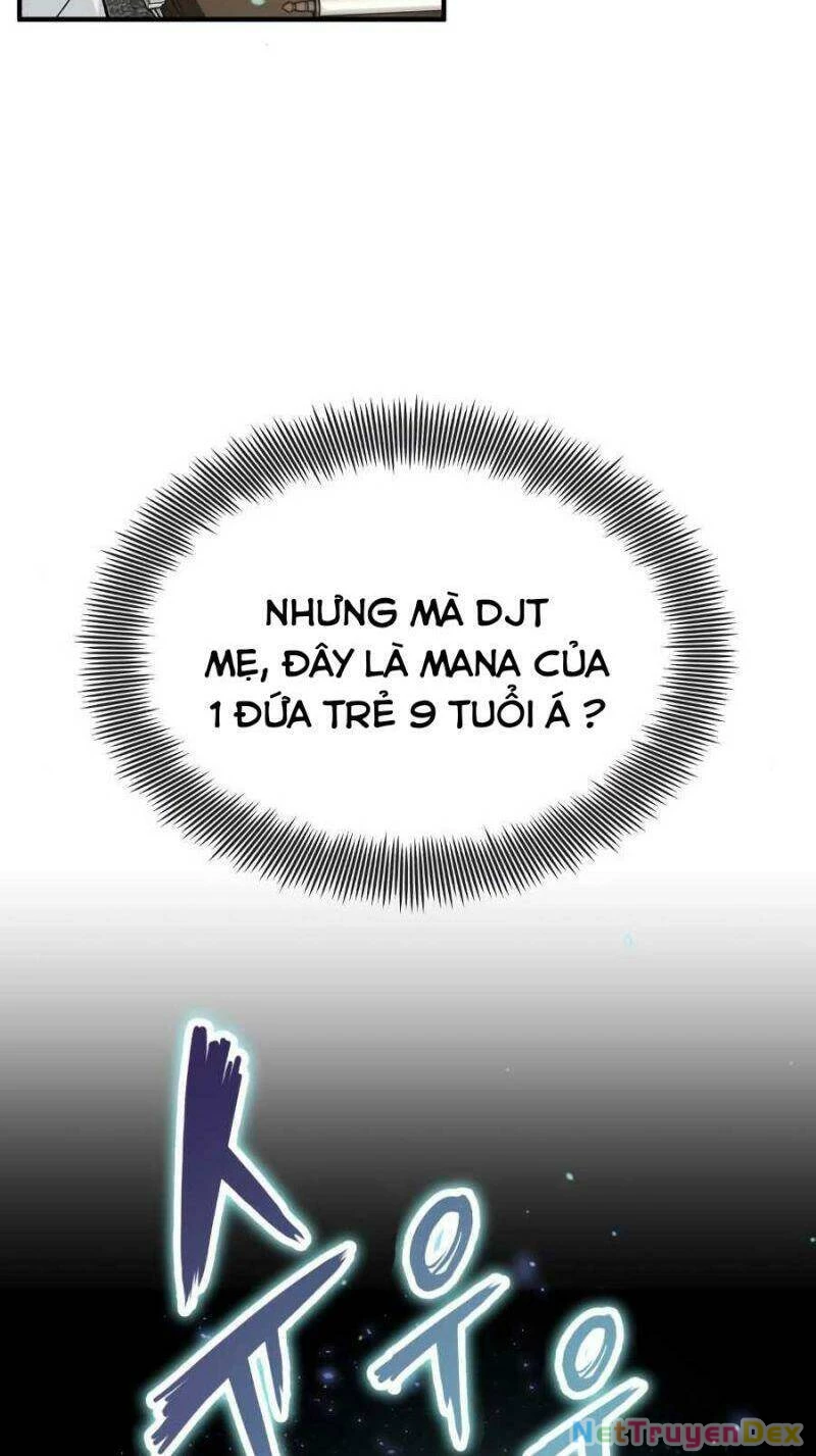 Sự Thức Tỉnh Của Hắc Ma Pháp Sư Sau 66666 Năm Chapter 3 - Trang 4