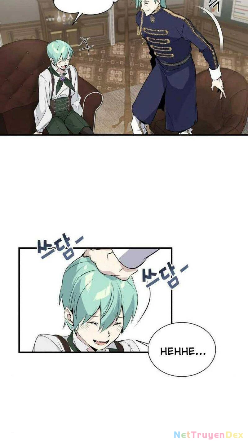 Sự Thức Tỉnh Của Hắc Ma Pháp Sư Sau 66666 Năm Chapter 3 - Trang 4