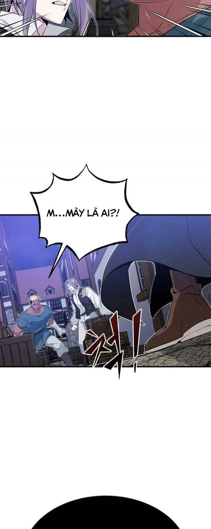 Sự Thức Tỉnh Của Hắc Ma Pháp Sư Sau 66666 Năm Chapter 3 - Trang 4