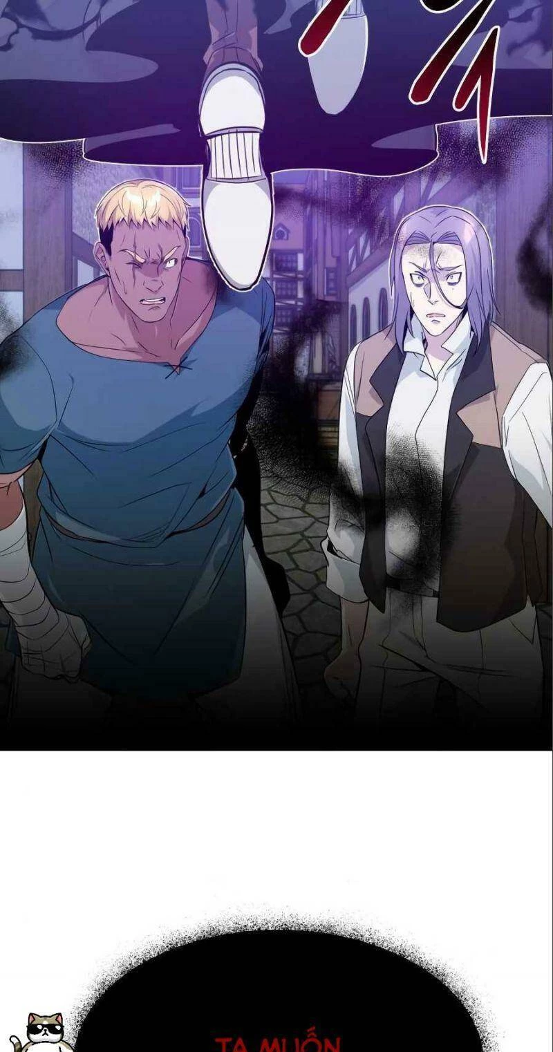 Sự Thức Tỉnh Của Hắc Ma Pháp Sư Sau 66666 Năm Chapter 4 - Trang 4