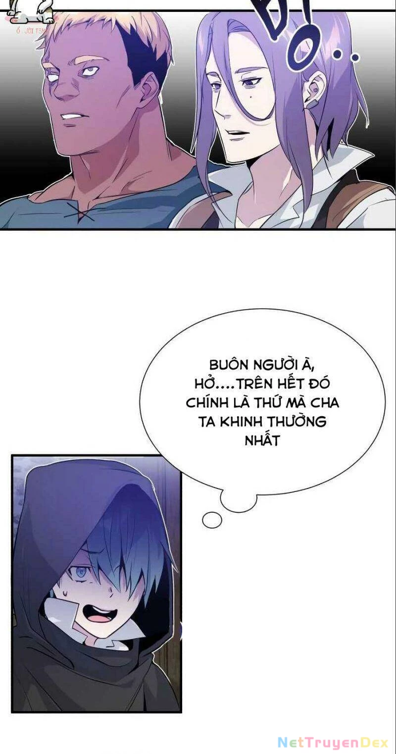 Sự Thức Tỉnh Của Hắc Ma Pháp Sư Sau 66666 Năm Chapter 4 - Trang 4