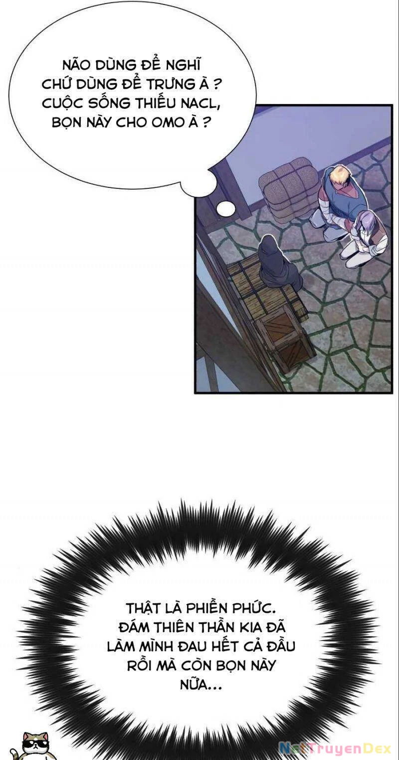 Sự Thức Tỉnh Của Hắc Ma Pháp Sư Sau 66666 Năm Chapter 4 - Trang 4